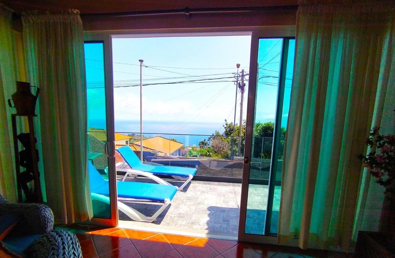 Casa Da Maria 15 - Funchal - Familias Βίλα Εξωτερικό φωτογραφία