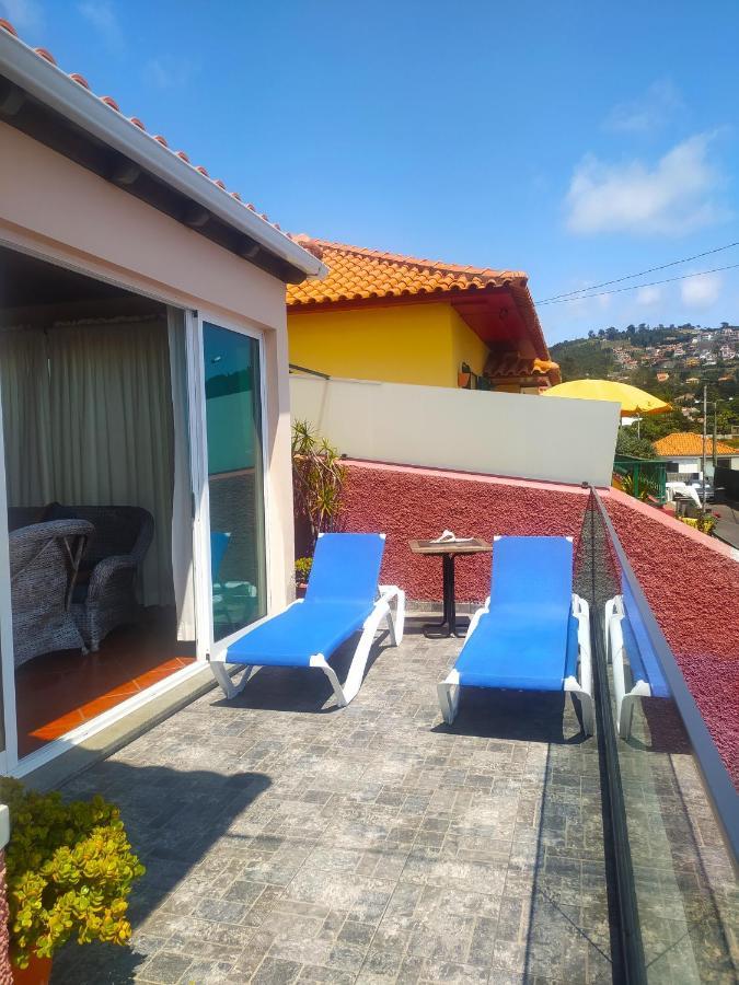 Casa Da Maria 15 - Funchal - Familias Βίλα Εξωτερικό φωτογραφία