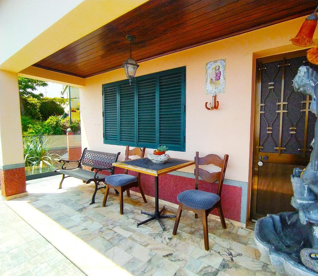 Casa Da Maria 15 - Funchal - Familias Βίλα Εξωτερικό φωτογραφία