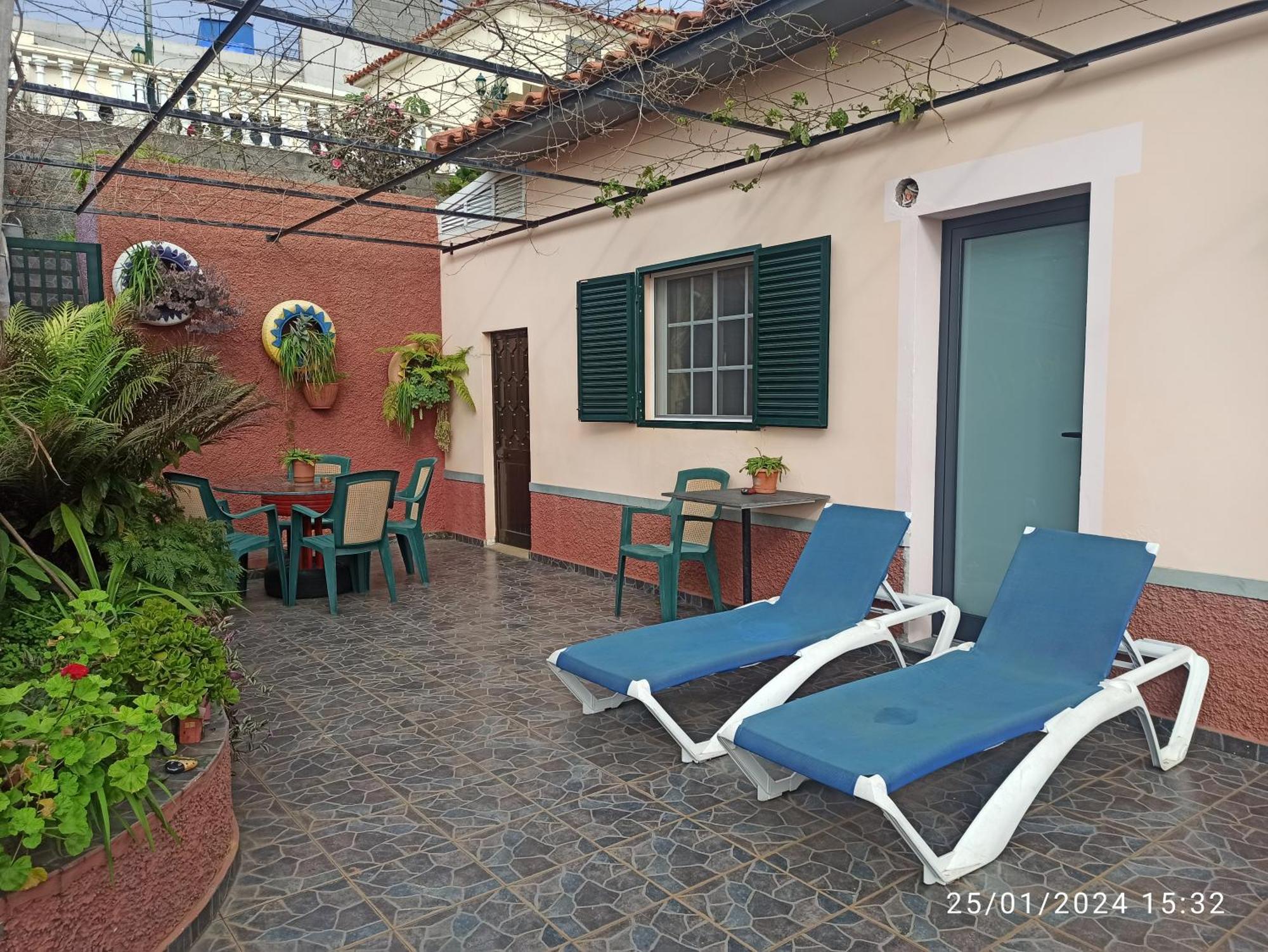Casa Da Maria 15 - Funchal - Familias Βίλα Εξωτερικό φωτογραφία