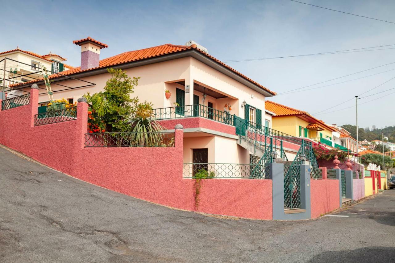 Casa Da Maria 15 - Funchal - Familias Βίλα Εξωτερικό φωτογραφία