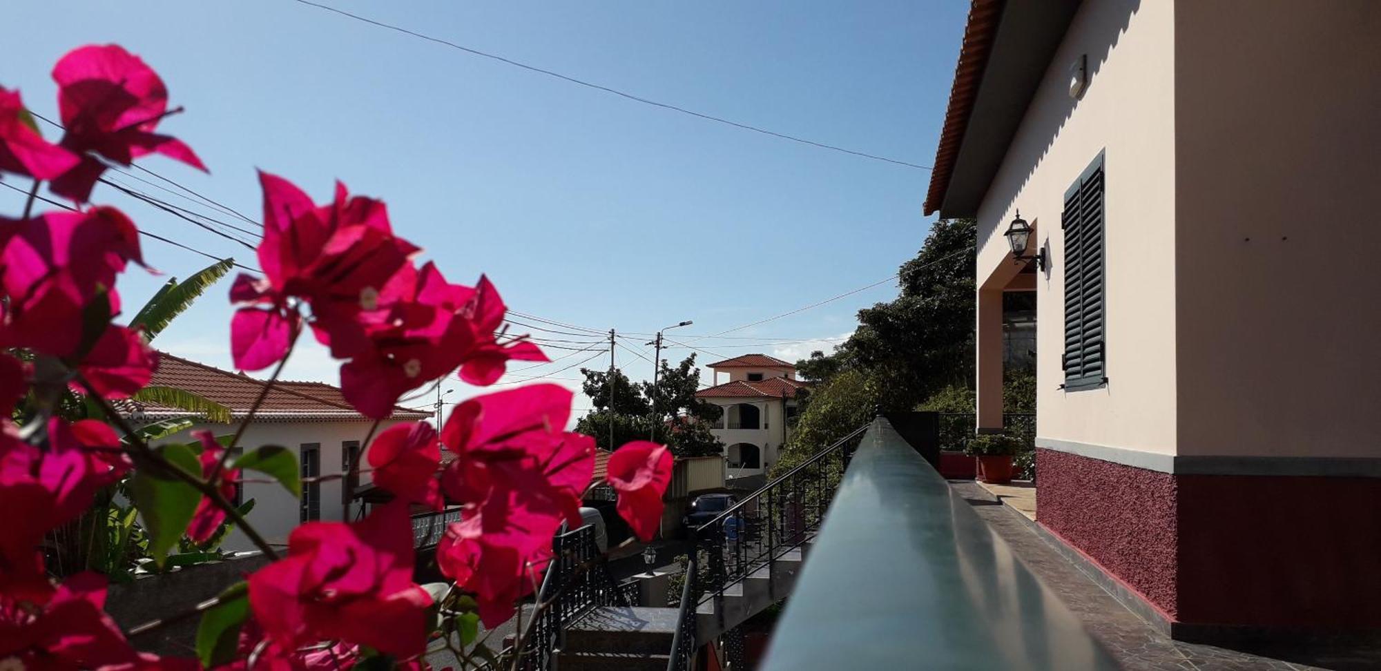 Casa Da Maria 15 - Funchal - Familias Βίλα Εξωτερικό φωτογραφία