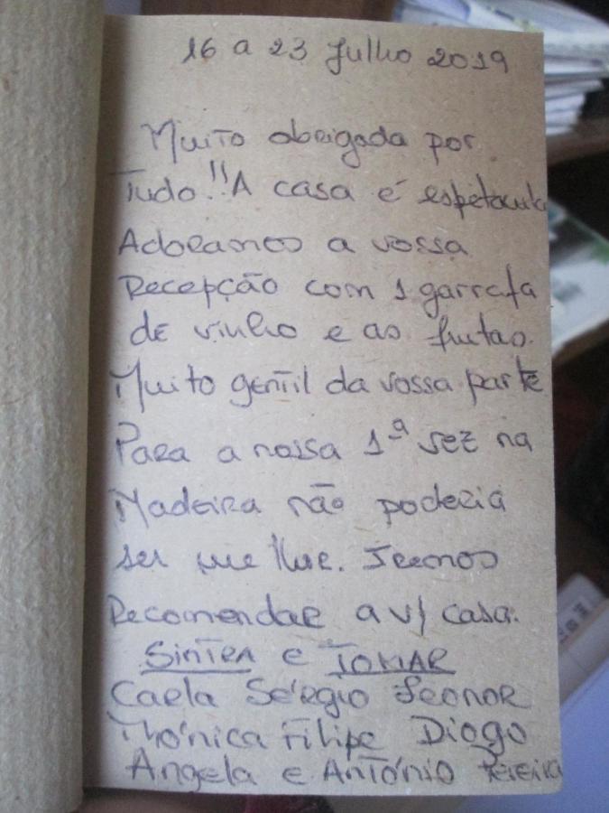 Casa Da Maria 15 - Funchal - Familias Βίλα Εξωτερικό φωτογραφία